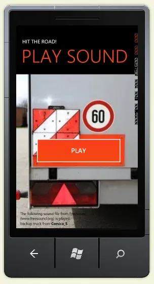 Windows Phone 7 Camp