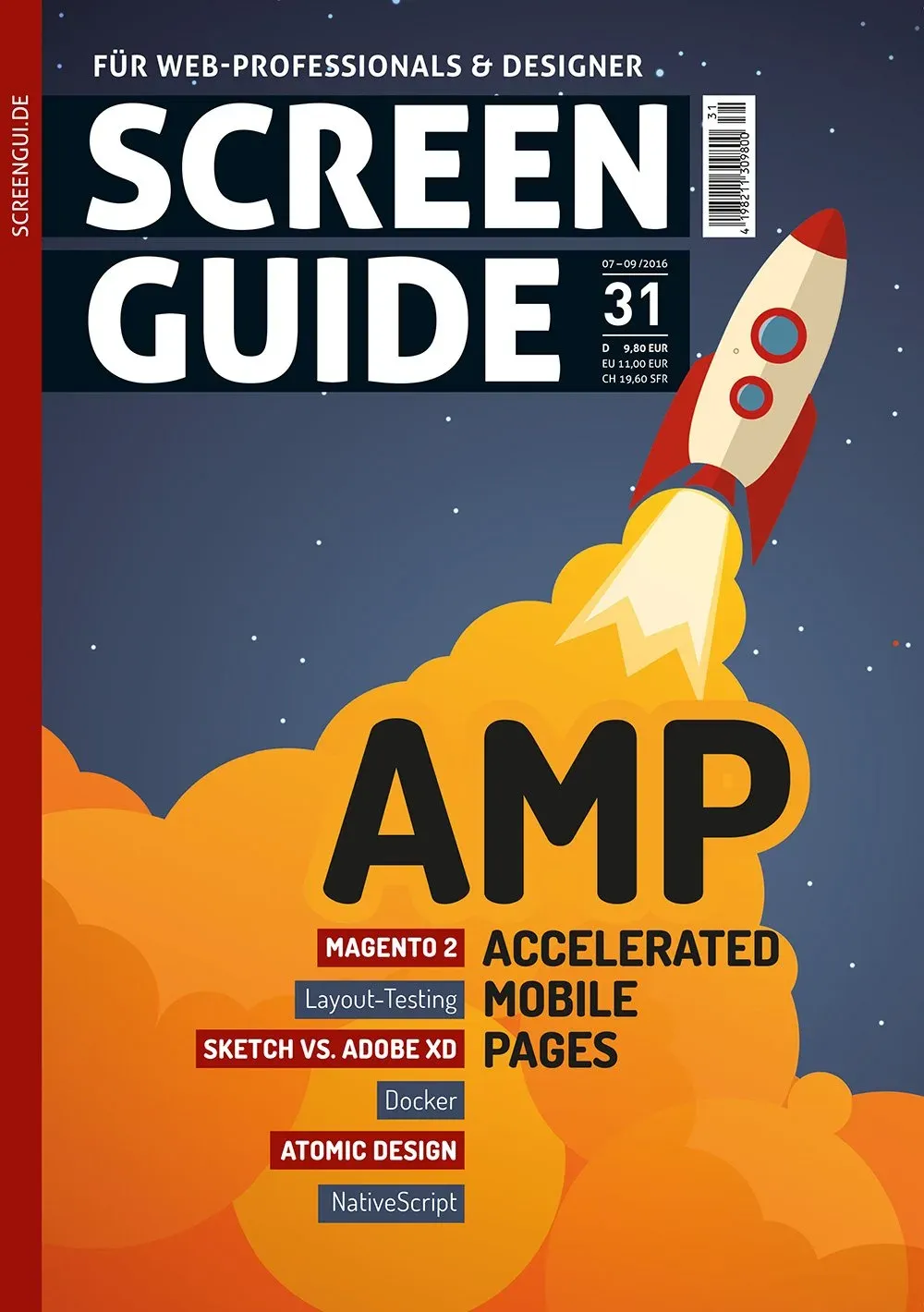 Online-Artikel: NativeScript und Angular 2
