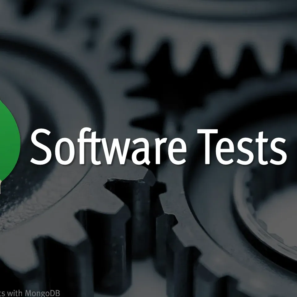 MongoDB Berlin: Software Tests with MongoDB