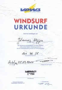 windsurf-urkunde