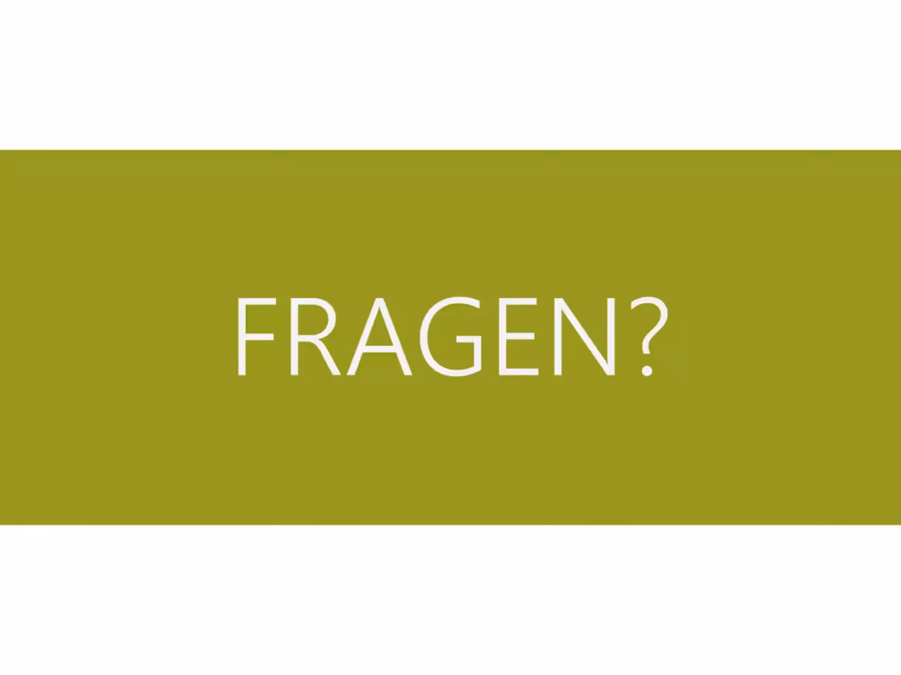 Präsentation, Folie 52 von 55