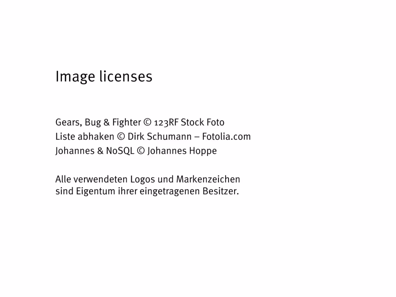 Präsentation, Folie 36 von 36