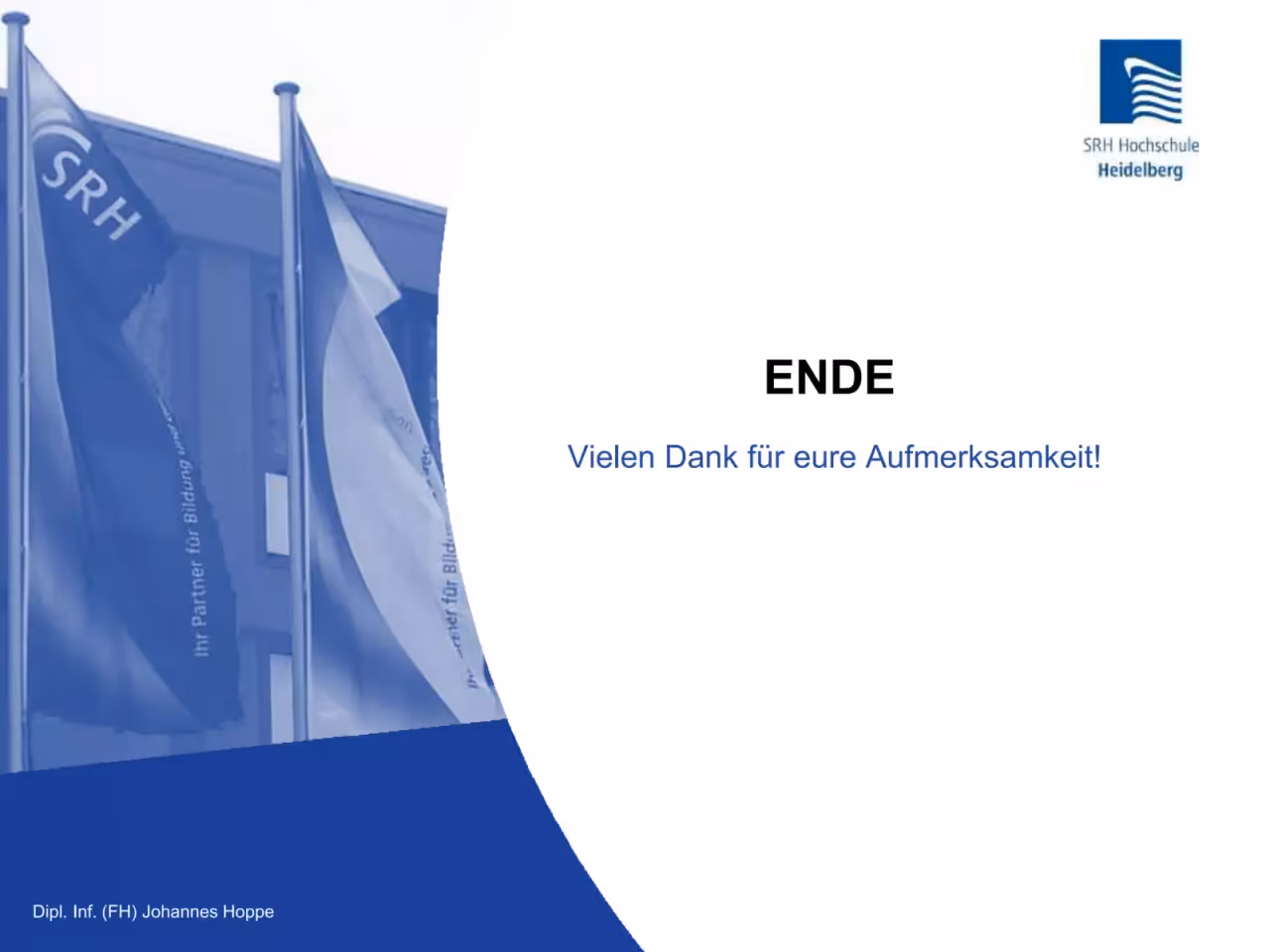 Präsentation, Folie 19 von 19