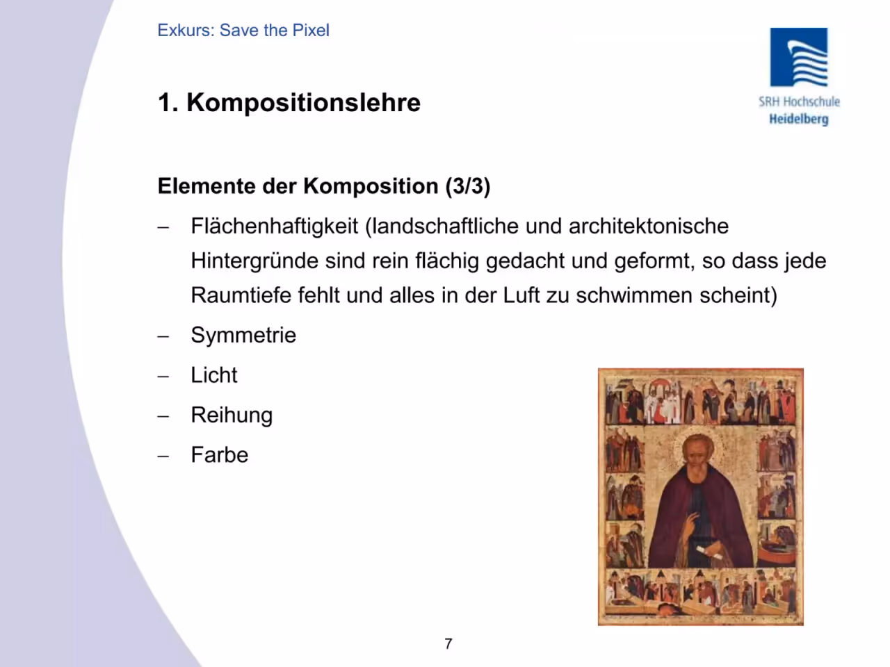 Präsentation, Folie 7 von 53