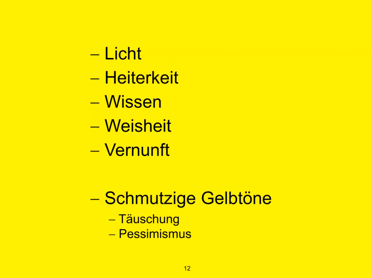Präsentation, Folie 12 von 53