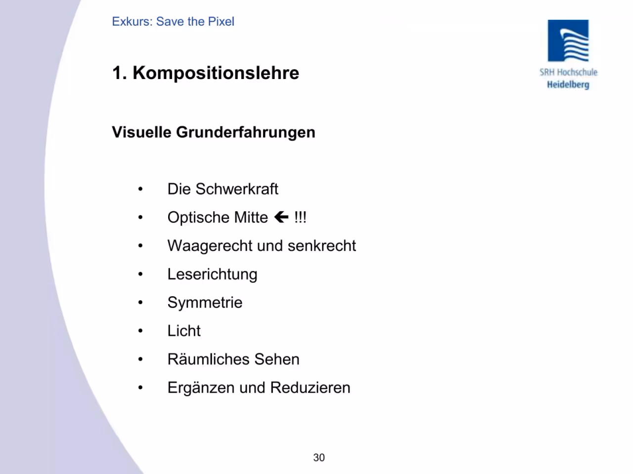 Präsentation, Folie 30 von 53